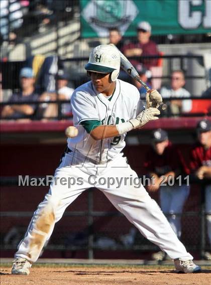 Thumbnail 1 in Steele Canyon vs. Helix (CIF SDS D2 Final) photogallery.