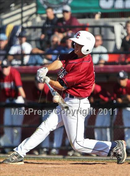 Thumbnail 1 in Steele Canyon vs. Helix (CIF SDS D2 Final) photogallery.