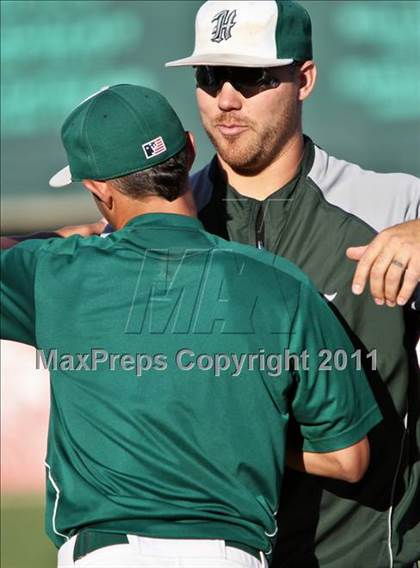 Thumbnail 2 in Steele Canyon vs. Helix (CIF SDS D2 Final) photogallery.