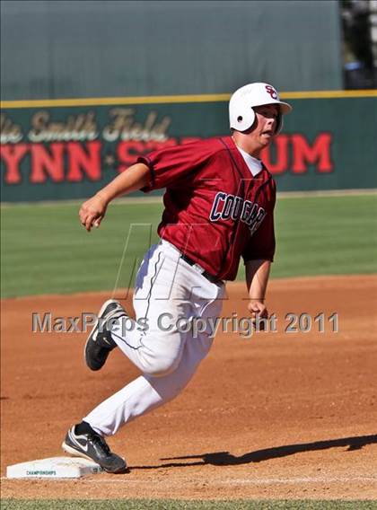 Thumbnail 3 in Steele Canyon vs. Helix (CIF SDS D2 Final) photogallery.