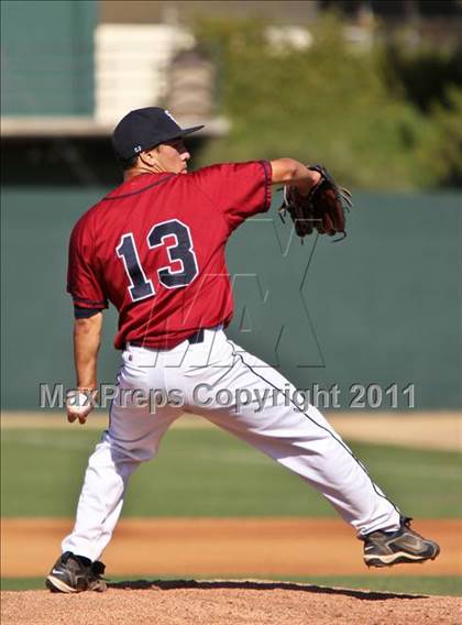 Thumbnail 2 in Steele Canyon vs. Helix (CIF SDS D2 Final) photogallery.
