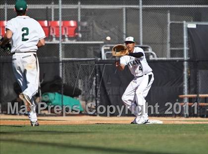 Thumbnail 2 in Steele Canyon vs. Helix (CIF SDS D2 Final) photogallery.
