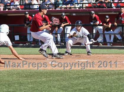 Thumbnail 2 in Steele Canyon vs. Helix (CIF SDS D2 Final) photogallery.