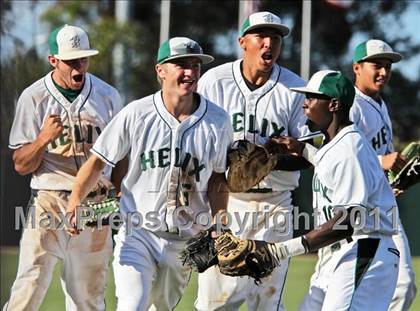 Thumbnail 2 in Steele Canyon vs. Helix (CIF SDS D2 Final) photogallery.