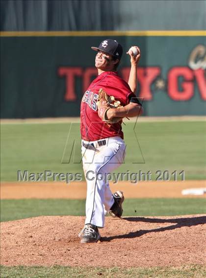 Thumbnail 3 in Steele Canyon vs. Helix (CIF SDS D2 Final) photogallery.