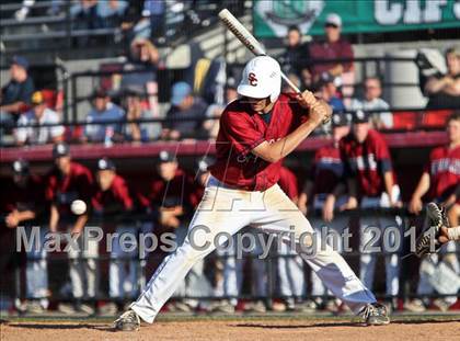 Thumbnail 2 in Steele Canyon vs. Helix (CIF SDS D2 Final) photogallery.