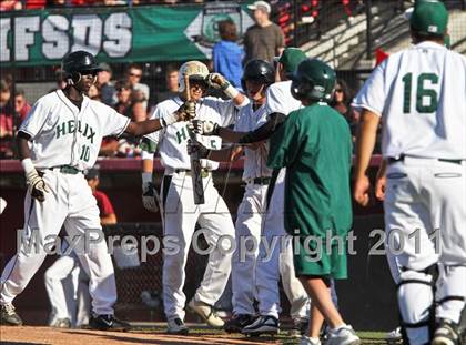 Thumbnail 3 in Steele Canyon vs. Helix (CIF SDS D2 Final) photogallery.
