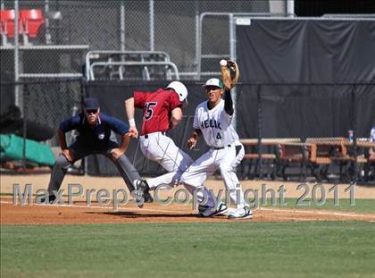 Thumbnail 2 in Steele Canyon vs. Helix (CIF SDS D2 Final) photogallery.