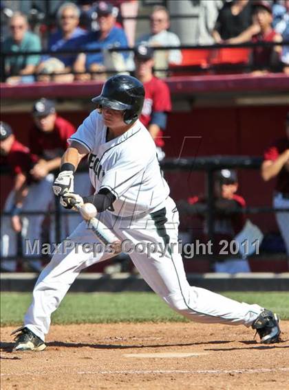 Thumbnail 3 in Steele Canyon vs. Helix (CIF SDS D2 Final) photogallery.