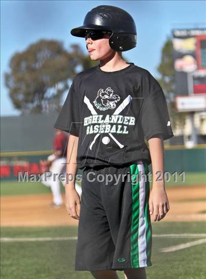 Thumbnail 1 in Steele Canyon vs. Helix (CIF SDS D2 Final) photogallery.