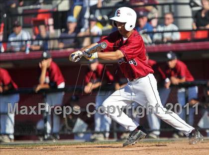 Thumbnail 2 in Steele Canyon vs. Helix (CIF SDS D2 Final) photogallery.