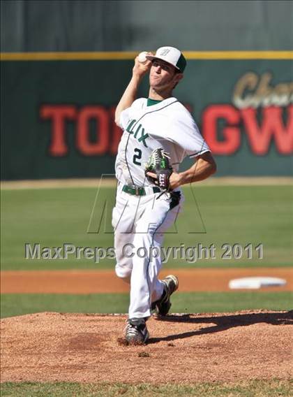 Thumbnail 1 in Steele Canyon vs. Helix (CIF SDS D2 Final) photogallery.