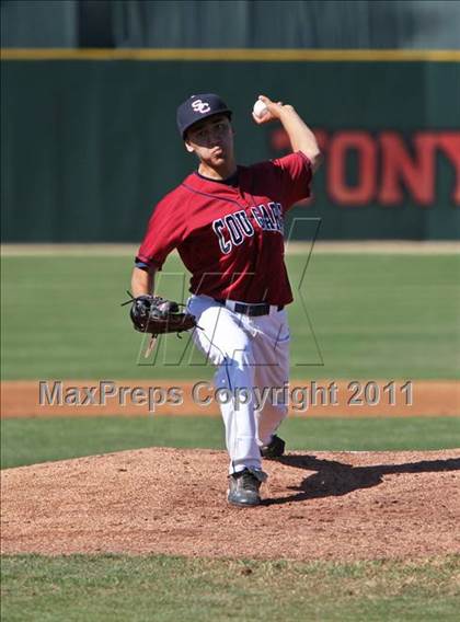Thumbnail 3 in Steele Canyon vs. Helix (CIF SDS D2 Final) photogallery.