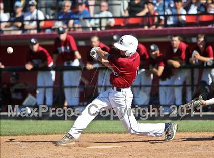 Thumbnail 1 in Steele Canyon vs. Helix (CIF SDS D2 Final) photogallery.