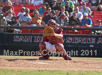 Thumbnail 1 in Steele Canyon vs. Helix (CIF SDS D2 Final) photogallery.