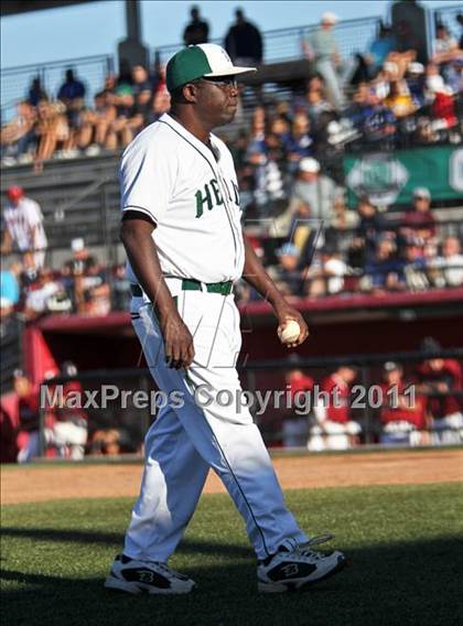 Thumbnail 3 in Steele Canyon vs. Helix (CIF SDS D2 Final) photogallery.