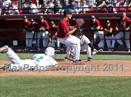 Thumbnail 1 in Steele Canyon vs. Helix (CIF SDS D2 Final) photogallery.