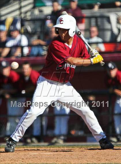 Thumbnail 3 in Steele Canyon vs. Helix (CIF SDS D2 Final) photogallery.