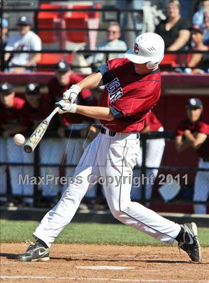 Thumbnail 2 in Steele Canyon vs. Helix (CIF SDS D2 Final) photogallery.