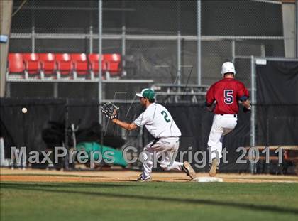 Thumbnail 2 in Steele Canyon vs. Helix (CIF SDS D2 Final) photogallery.