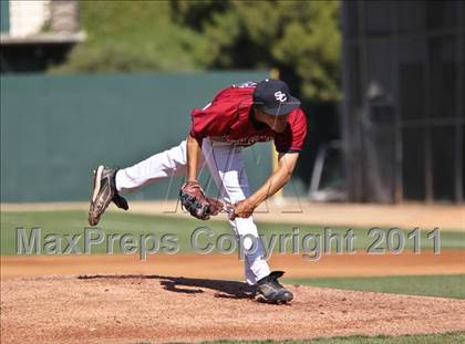 Thumbnail 2 in Steele Canyon vs. Helix (CIF SDS D2 Final) photogallery.
