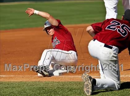 Thumbnail 1 in Steele Canyon vs. Helix (CIF SDS D2 Final) photogallery.