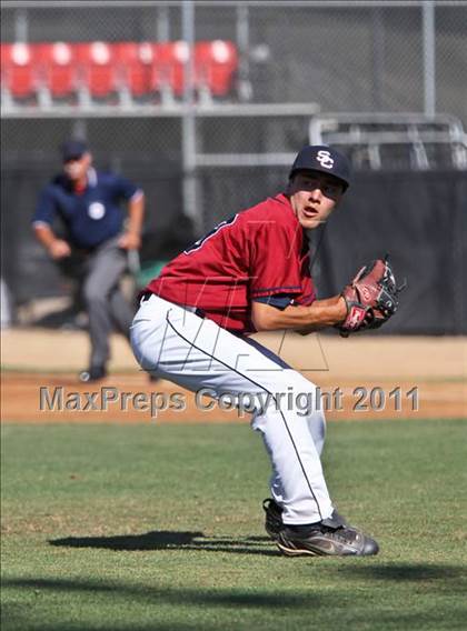 Thumbnail 3 in Steele Canyon vs. Helix (CIF SDS D2 Final) photogallery.