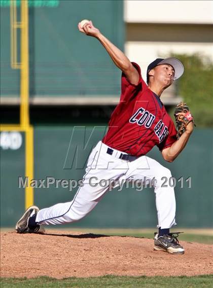 Thumbnail 3 in Steele Canyon vs. Helix (CIF SDS D2 Final) photogallery.