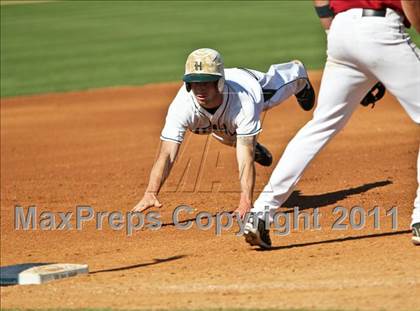 Thumbnail 3 in Steele Canyon vs. Helix (CIF SDS D2 Final) photogallery.