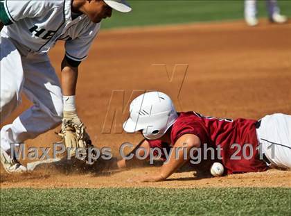 Thumbnail 3 in Steele Canyon vs. Helix (CIF SDS D2 Final) photogallery.