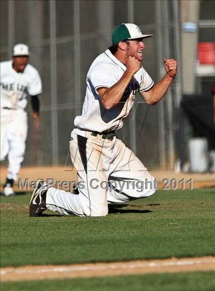 Thumbnail 3 in Steele Canyon vs. Helix (CIF SDS D2 Final) photogallery.