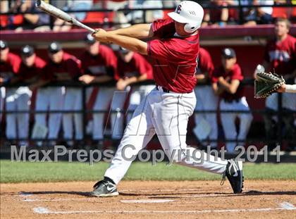 Thumbnail 2 in Steele Canyon vs. Helix (CIF SDS D2 Final) photogallery.