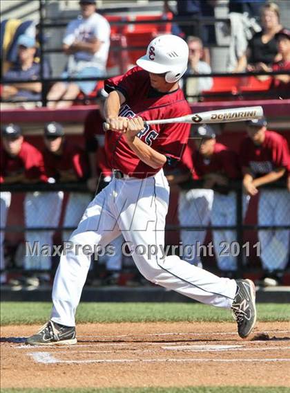 Thumbnail 1 in Steele Canyon vs. Helix (CIF SDS D2 Final) photogallery.