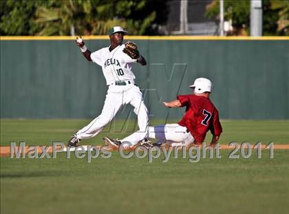 Thumbnail 1 in Steele Canyon vs. Helix (CIF SDS D2 Final) photogallery.