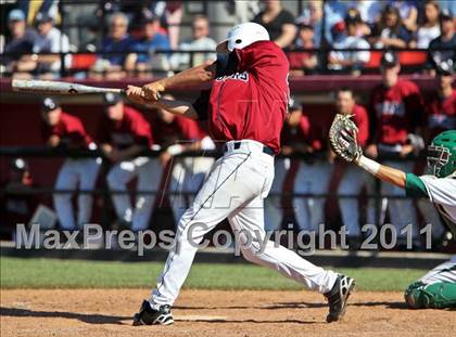 Thumbnail 3 in Steele Canyon vs. Helix (CIF SDS D2 Final) photogallery.