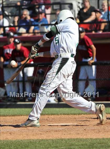 Thumbnail 2 in Steele Canyon vs. Helix (CIF SDS D2 Final) photogallery.