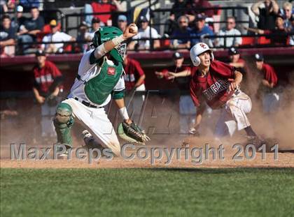 Thumbnail 1 in Steele Canyon vs. Helix (CIF SDS D2 Final) photogallery.