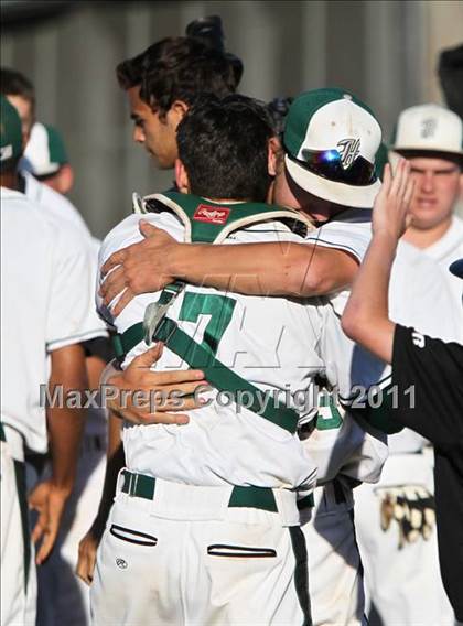 Thumbnail 3 in Steele Canyon vs. Helix (CIF SDS D2 Final) photogallery.