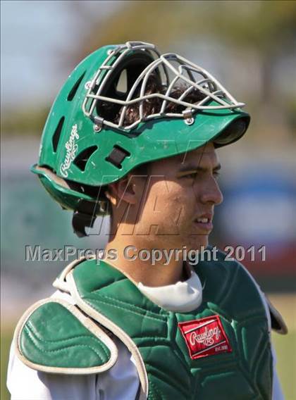 Thumbnail 2 in Steele Canyon vs. Helix (CIF SDS D2 Final) photogallery.