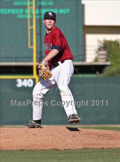 Thumbnail 1 in Steele Canyon vs. Helix (CIF SDS D2 Final) photogallery.
