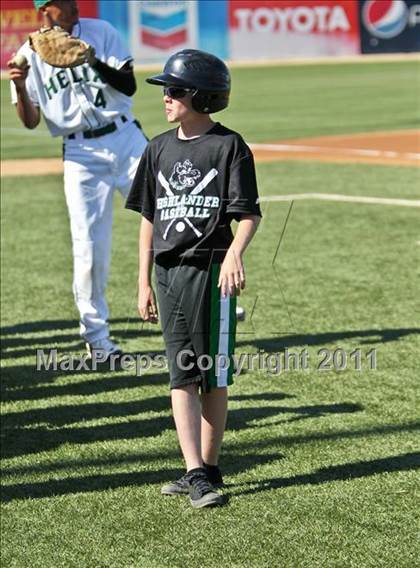 Thumbnail 1 in Steele Canyon vs. Helix (CIF SDS D2 Final) photogallery.