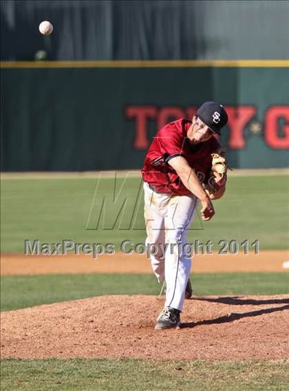 Thumbnail 2 in Steele Canyon vs. Helix (CIF SDS D2 Final) photogallery.