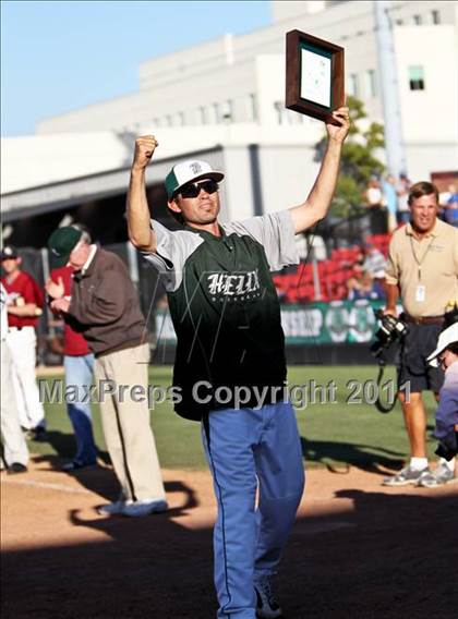 Thumbnail 2 in Steele Canyon vs. Helix (CIF SDS D2 Final) photogallery.