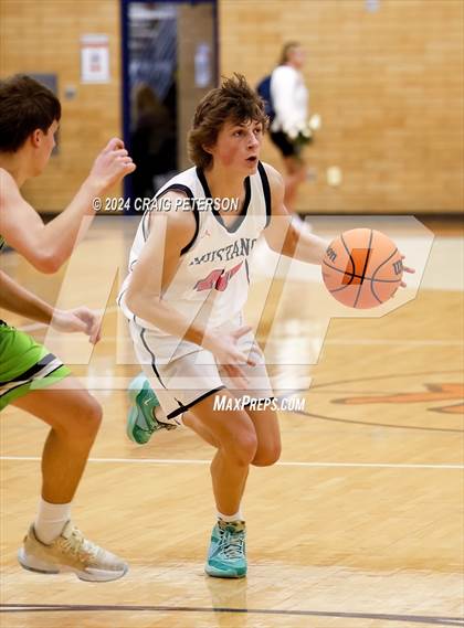 Thumbnail 3 in Ridgeline @ Mountain Crest (Sophomore) photogallery.