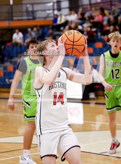 Thumbnail 3 in Ridgeline @ Mountain Crest (Sophomore) photogallery.