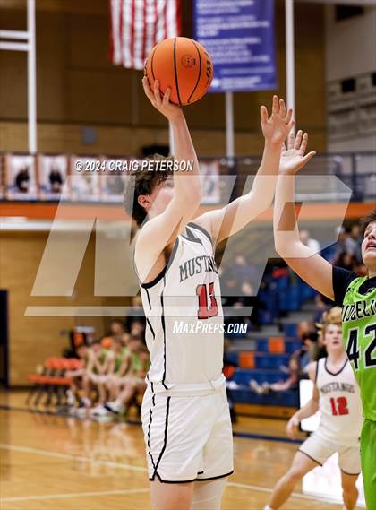 Thumbnail 3 in Ridgeline @ Mountain Crest (Sophomore) photogallery.