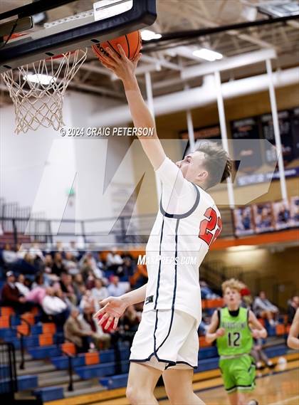 Thumbnail 3 in Ridgeline @ Mountain Crest (Sophomore) photogallery.