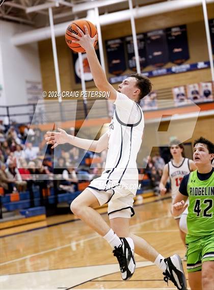 Thumbnail 2 in Ridgeline @ Mountain Crest (Sophomore) photogallery.