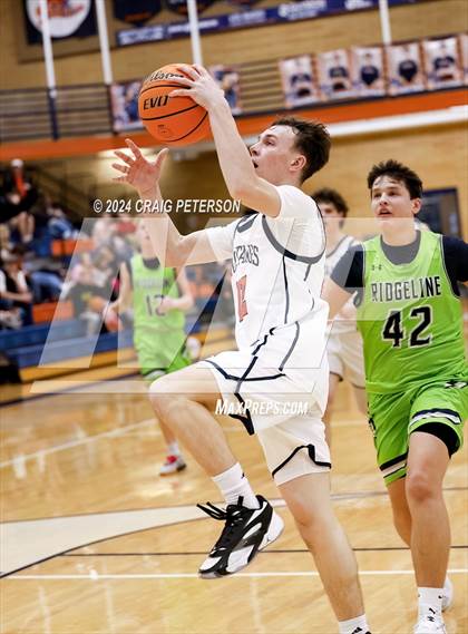Thumbnail 1 in Ridgeline @ Mountain Crest (Sophomore) photogallery.