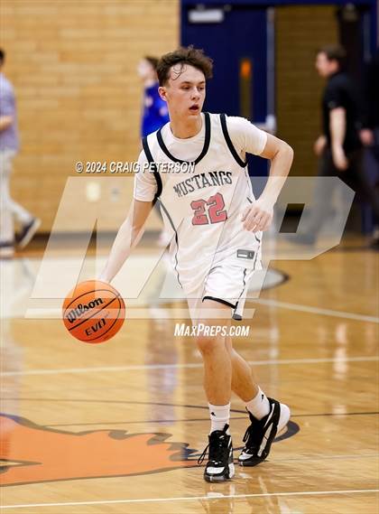 Thumbnail 3 in Ridgeline @ Mountain Crest (Sophomore) photogallery.